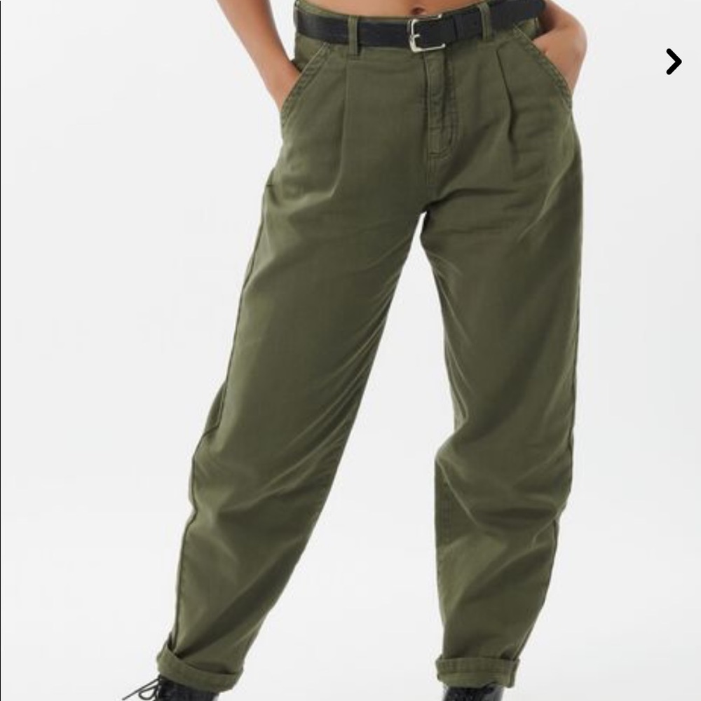 garage cargo pants